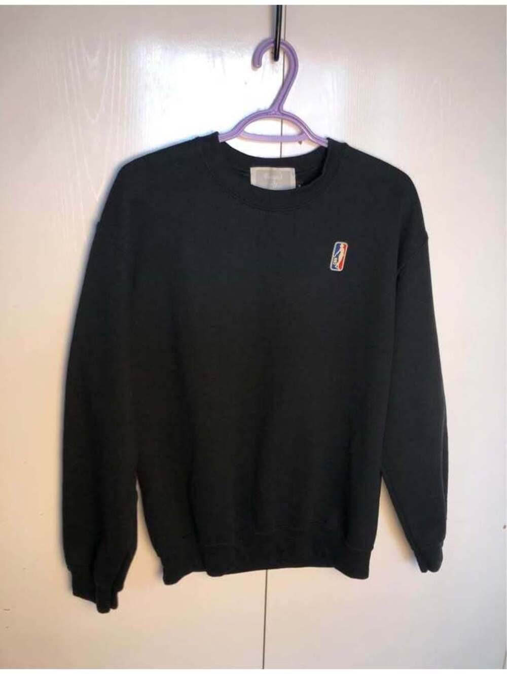 Curated By Muse Crewneck